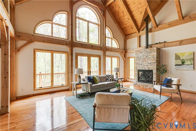 2740 Windy Crest Ln, Powhatan, VA 23139