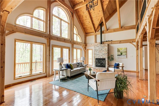 2740 Windy Crest Ln, Powhatan, VA 23139