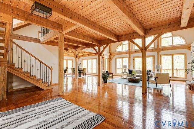 2740 Windy Crest Ln, Powhatan, VA 23139