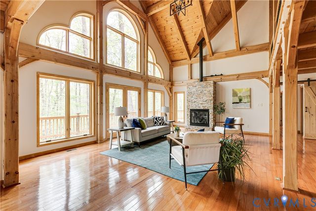 2740 Windy Crest Ln, Powhatan, VA 23139
