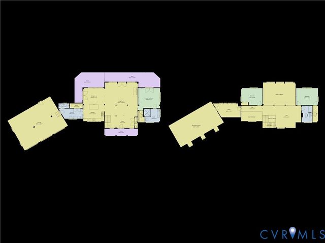 2740 Windy Crest Ln, Powhatan, VA 23139