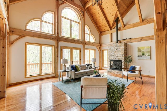 2740 Windy Crest Ln, Powhatan, VA 23139