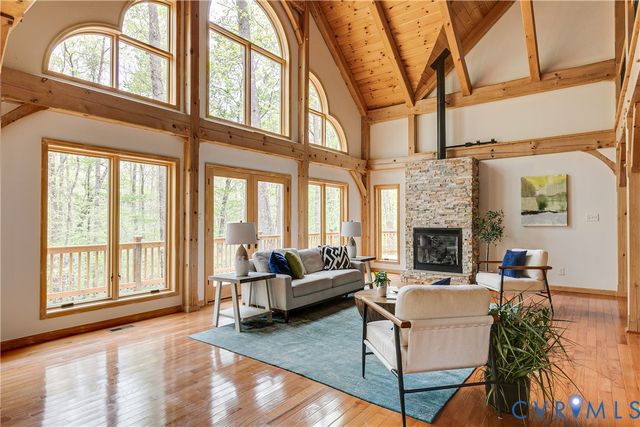 2740 Windy Crest Ln, Powhatan, VA 23139