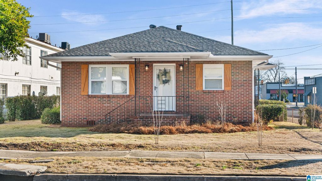 1329 4TH AVENUE, Birmingham, AL 35208