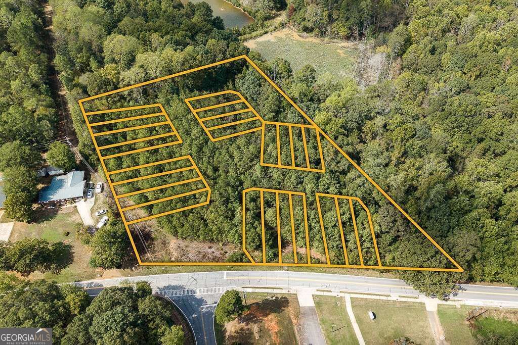 470 ML King Jr Drive, Jefferson, GA 30549 — exterior