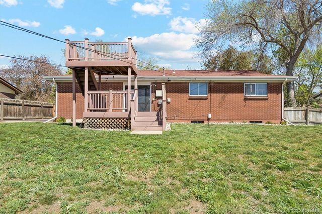 6292 W Alder Avenue, Littleton, CO 80128