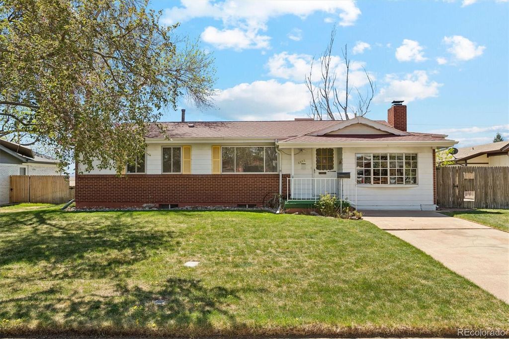 6292 W Alder Avenue, Littleton, CO 80128