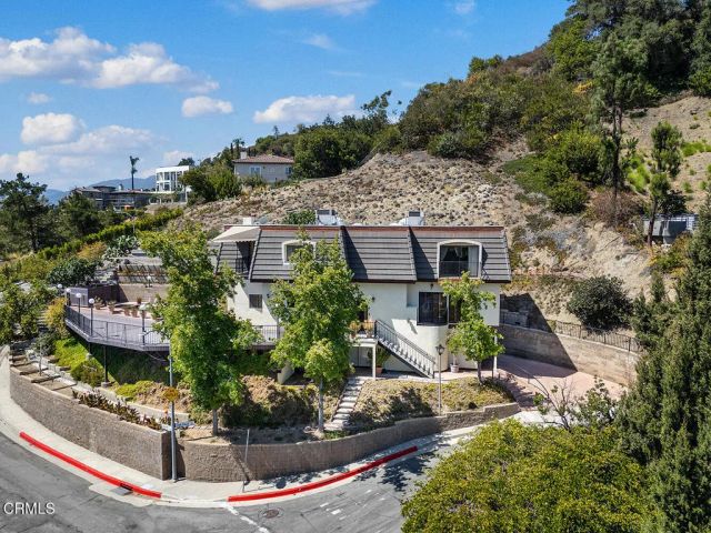 1861 Oakmont Terrace, Glendale, CA 91208