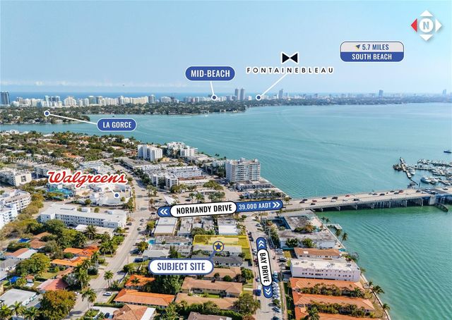 2125 Bay Dr, Miami Beach, FL 33141