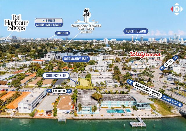 2125 Bay Dr, Miami Beach, FL 33141