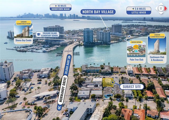 2125 Bay Dr, Miami Beach, FL 33141