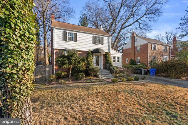 506 BONIFANT ST, Silver Spring, MD 20910