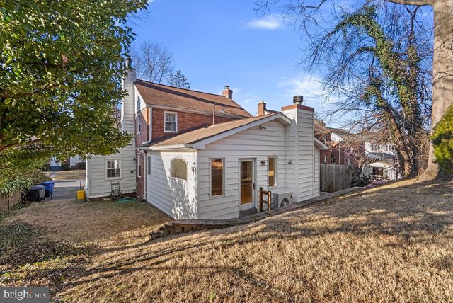 506 BONIFANT ST, Silver Spring, MD 20910