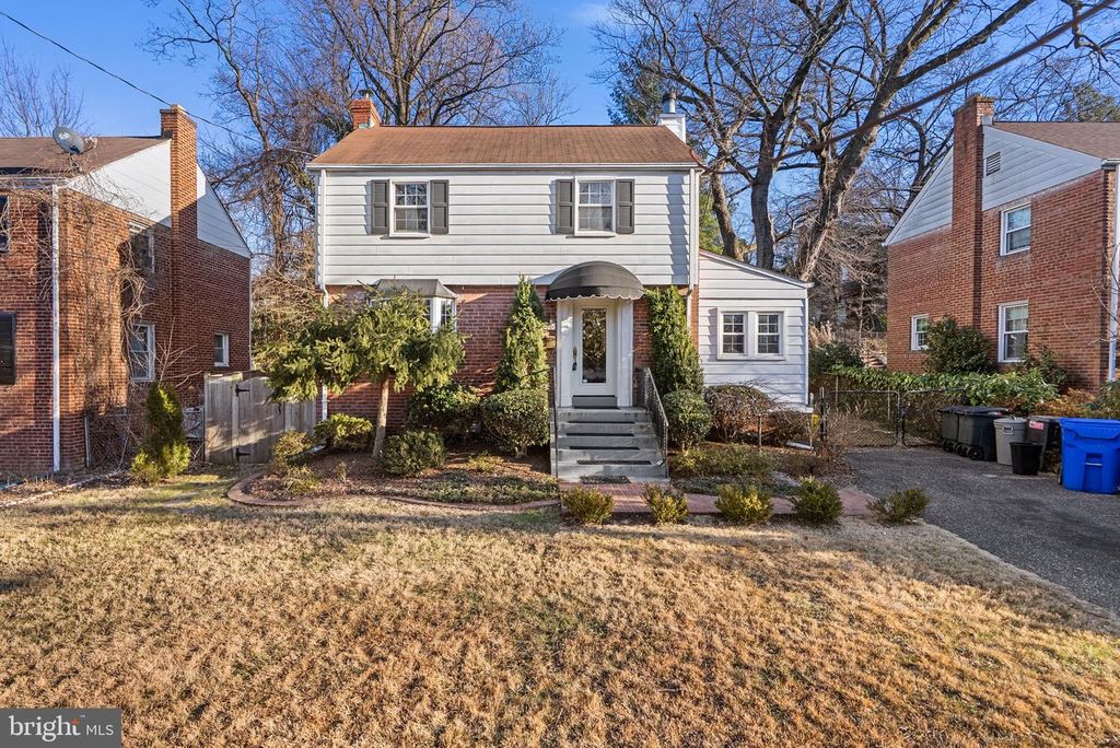 506 BONIFANT ST, Silver Spring, MD 20910