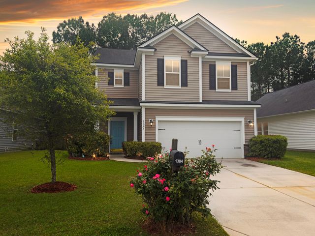 1384 Wild Goose Trail, Summerville, SC 29483