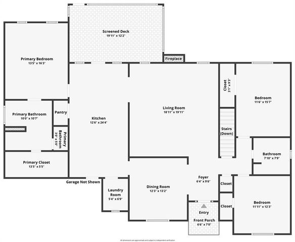 189 Bentonville Lane, Douglasville, GA 30134