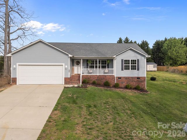 105 Hidden Spring Drive, Salisbury, NC 28147