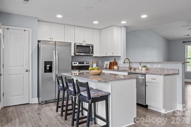 105 Hidden Spring Drive, Salisbury, NC 28147