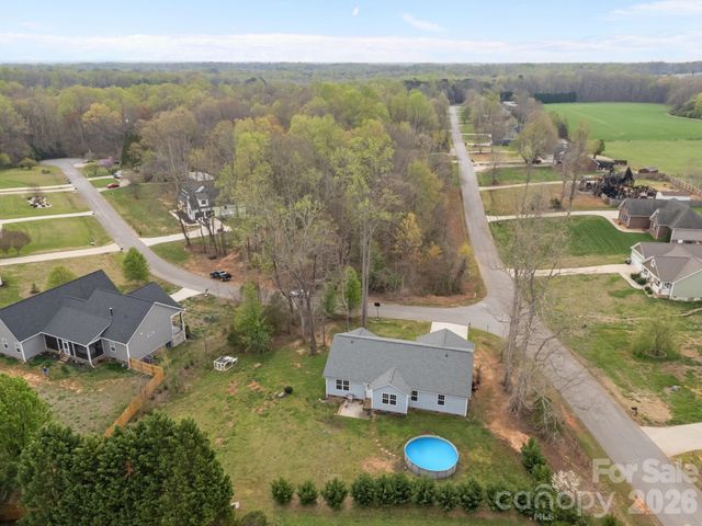 105 Hidden Spring Drive, Salisbury, NC 28147