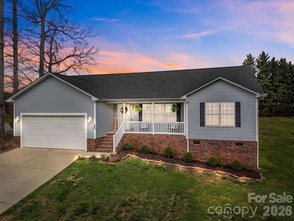 105 Hidden Spring Drive, Salisbury, NC 28147