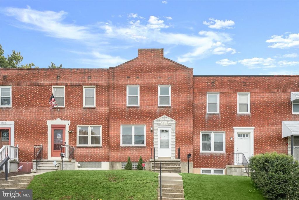 1732 REDWOOD, Parkville, MD 21234