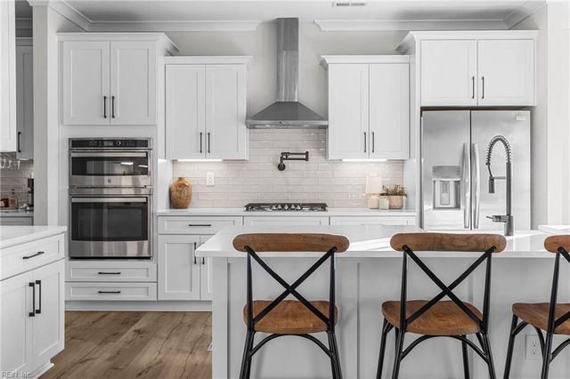 2952 Weston LOOP, Virginia Beach, VA 23456