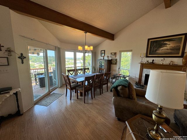 1254 VILLAGE SHORE DR, Canyon Lake, TX 78133