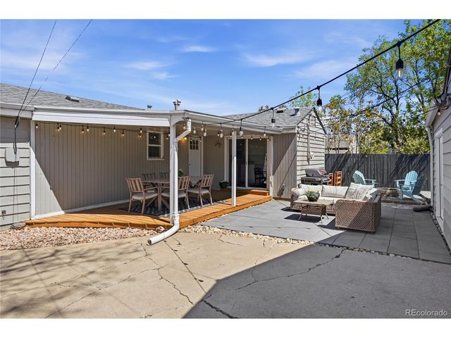 1560 W Beekman Pl, Denver, CO 80221