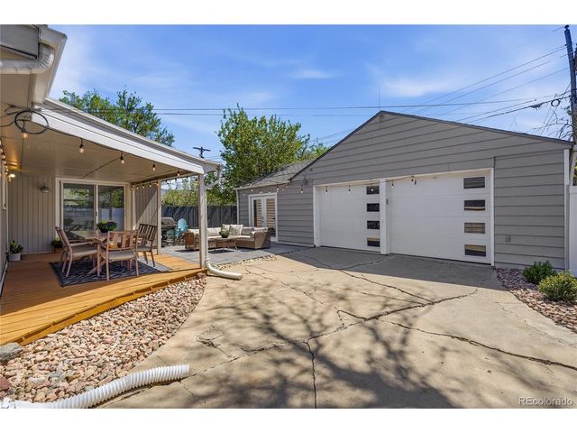 1560 W Beekman Pl, Denver, CO 80221