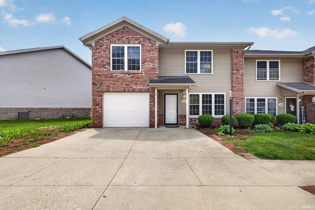 3850 S Cramer Circle, Bloomington, IN 47403