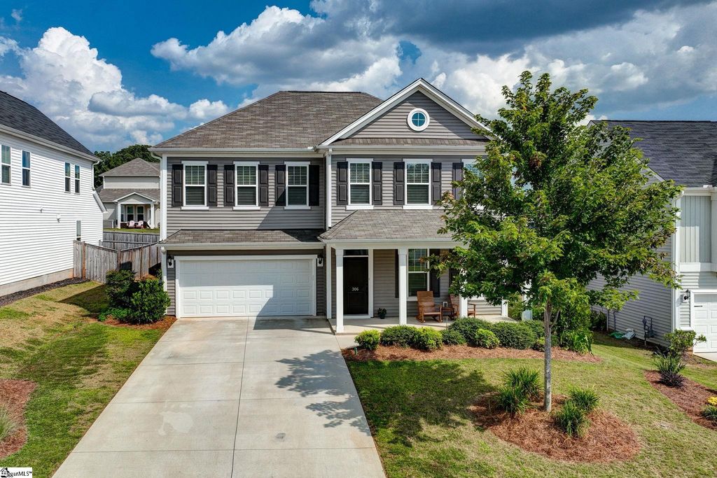 306 Starling Avenue, Easley, SC 29642