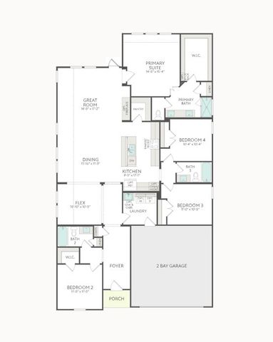 324 Benedetta Lane, Fort Worth, TX 76052