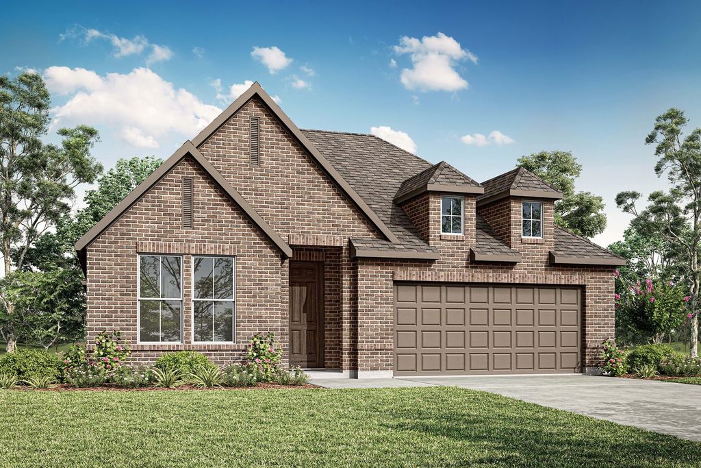 324 Benedetta Lane, Fort Worth, TX 76052