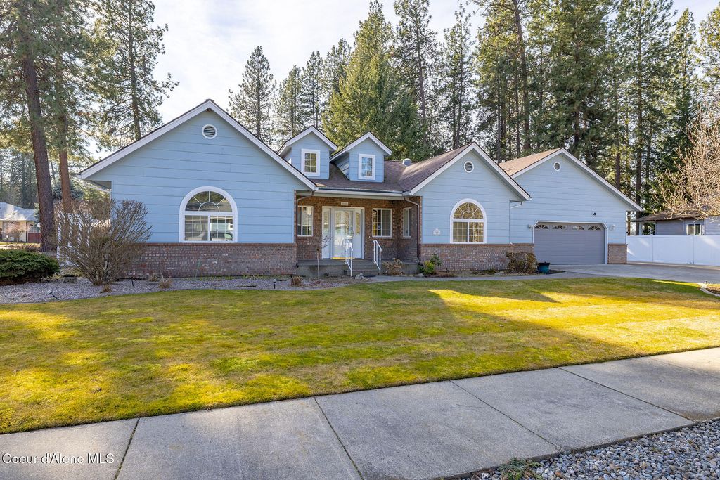 3909 N Jonquil CT, Coeur D'alene, ID 83815