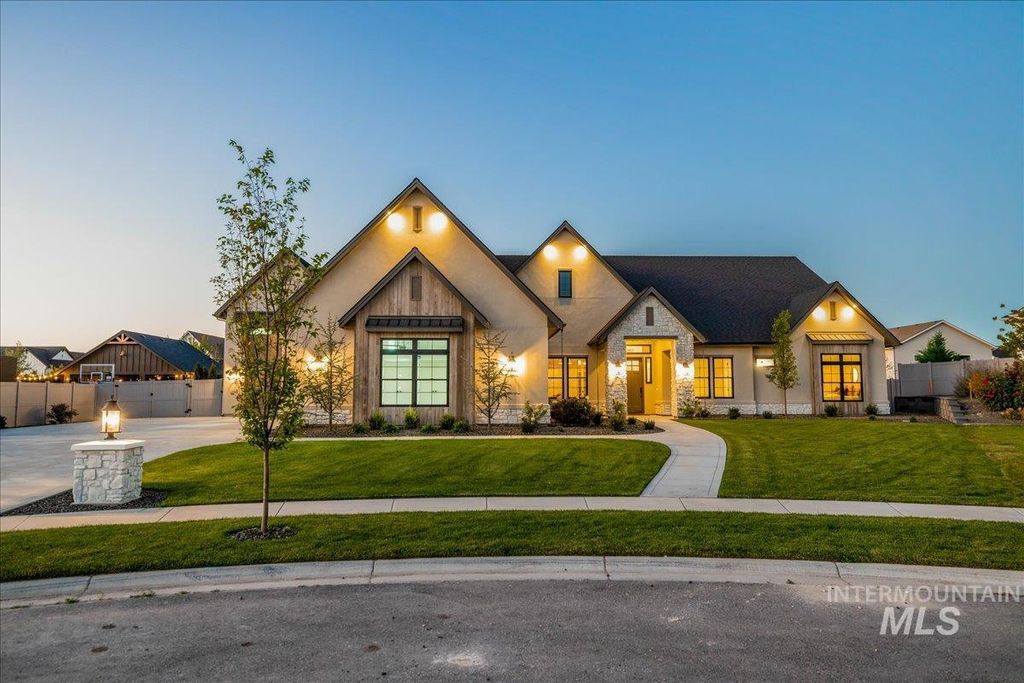 13327 Prominence Ridge Ln, Caldwell, ID 83607