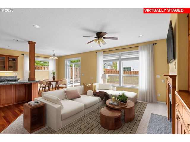 13728 Nw HENNINGER Ln, Portland, OR 97229