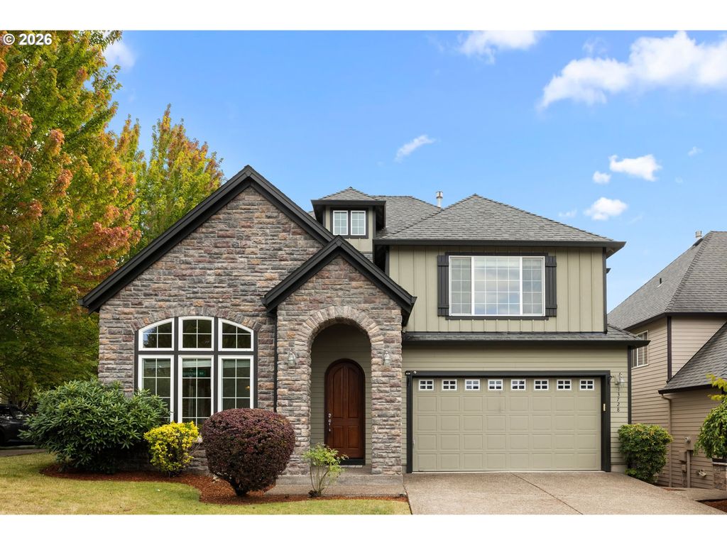 13728 Nw HENNINGER Ln, Portland, OR 97229