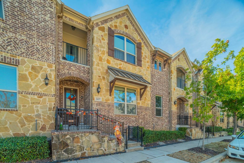 2437 Gramercy Park Drive, Flower Mound, TX 75028