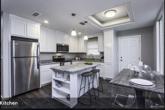 3820 Bella Costa Drive 3, Mercedes, TX 78596