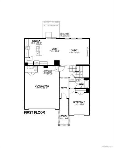 1368 Sunrise Hill Drive, Berthoud, CO 80513