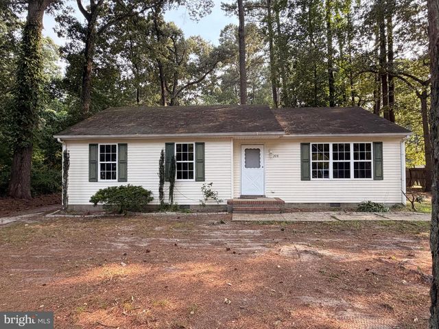 208 HARFORD RD, Salisbury, MD 21801