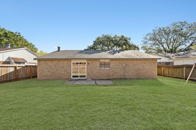 531 Tara Plantation Drive, Richmond, TX 77469