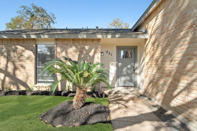 531 Tara Plantation Drive, Richmond, TX 77469