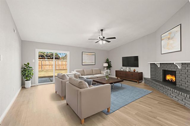 531 Tara Plantation Drive, Richmond, TX 77469