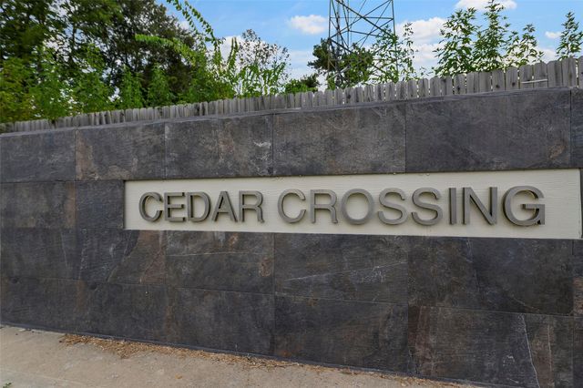 2212 Cedar Valley Drive, Conroe, TX 77306
