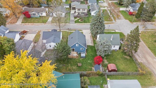 222 Elm Street, Grand Ledge, MI 48837