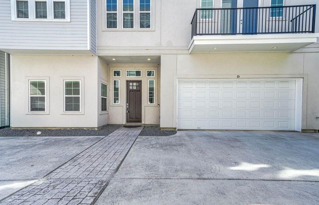 925 W 23rd Street D, Houston, TX 77008