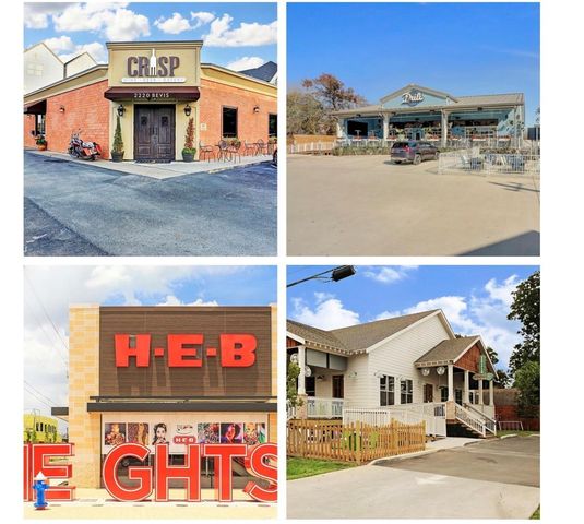 925 W 23rd Street D, Houston, TX 77008