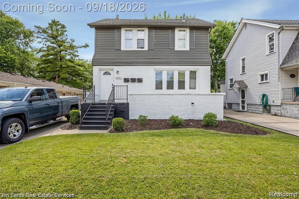 22911 Hayes Unit #1, Eastpointe, MI 48021