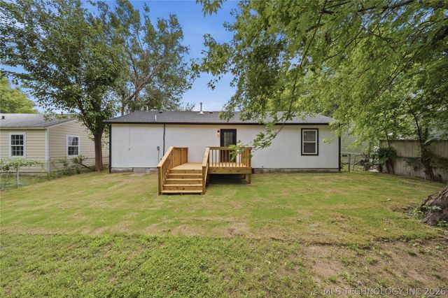 2452 N Pittsburg Avenue, Tulsa, OK 74115